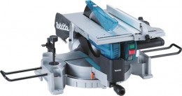 Makita LH1201FL 110v 305mm Table Top Mitre Saw c/w Job Light and Laser Line £589.95